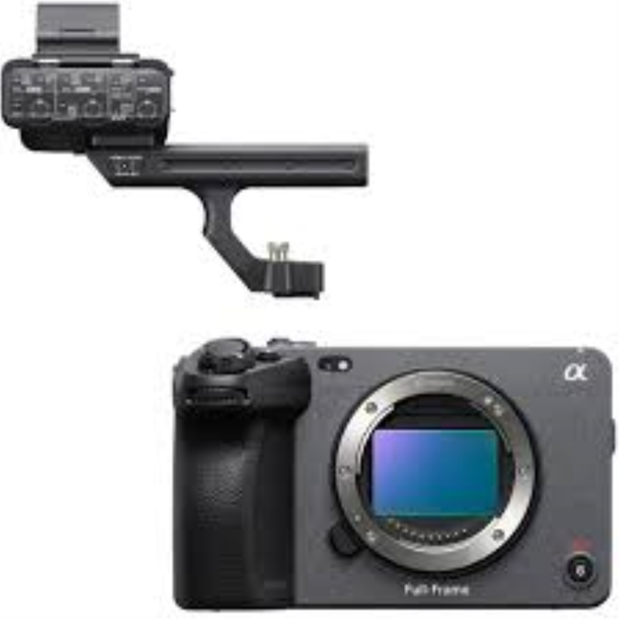 Miete: Sony ILME-FX3 (ohne XLR-Modul und  Optik)